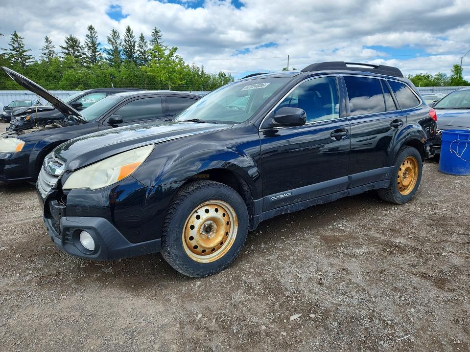 Продажа на аукционе авто 2014 Subaru Outback, vin: 4S4BRGMC3E3302122, номер лота: 57224036