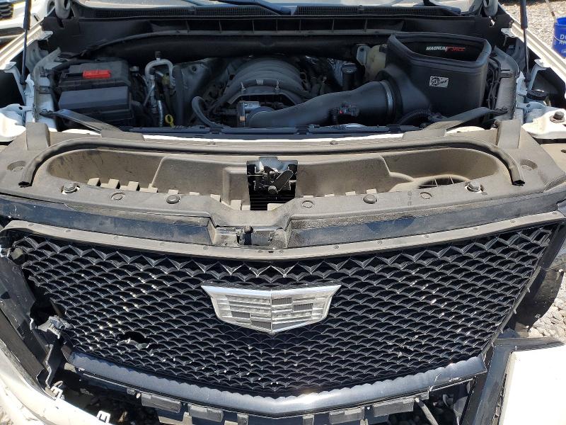 Продаж на аукціоні авто 2022 Cadillac Escalade, vin: 1GYS4GKL2NR140819, номер лоту: 56597206