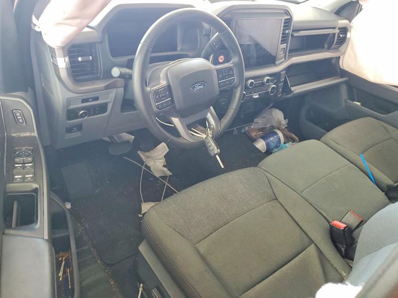 57178166 :رقم المزاد ، 1FTFW3L57SKE63035 vin ، 2025 Ford F150 مزاد بيع