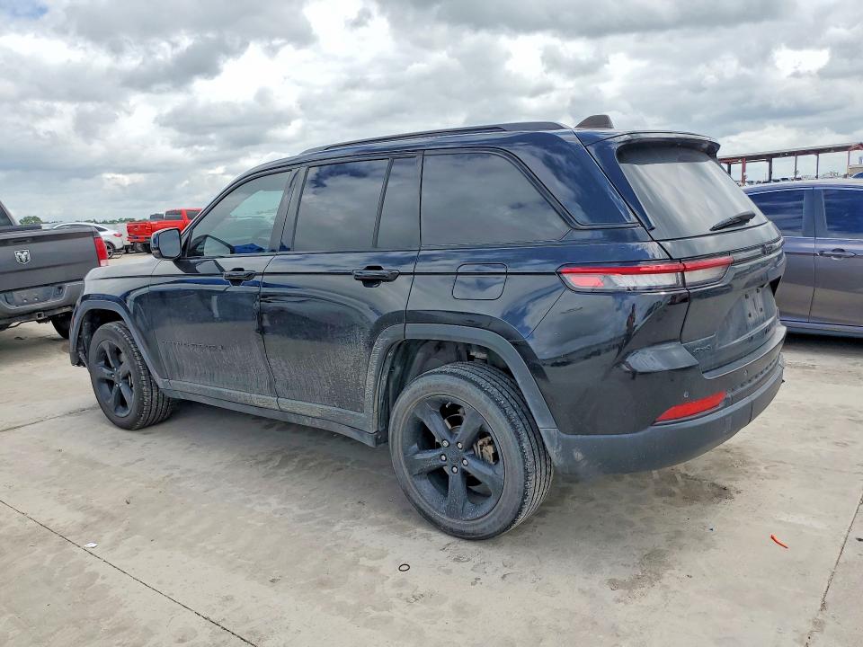 Продаж на аукціоні авто 2023 Jeep Grand Cherokee, vin: 1C4RJHAG7PC528917, номер лоту: 56883116