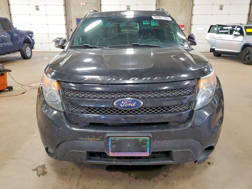 Aukcja sprzedaży 2015 Ford Explorer, vin: 1FM5K8GT6FGC47307, numer aukcji: 58361126