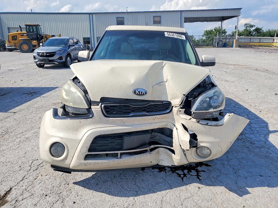 Продаж на аукціоні авто 2013 Kia Soul, vin: KNDJT2A6XD7498456, номер лоту: 56361096