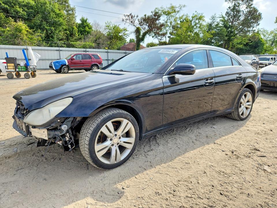 Auction sale of the 2009 Mercedes-benz Cls, vin: WDDDJ72X09A149698, lot number: 55356426