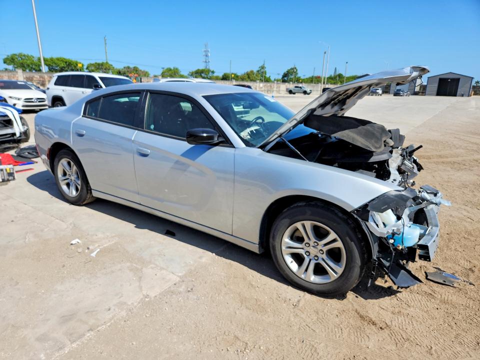 Продаж на аукціоні авто 2023 Dodge Charger, vin: 2C3CDXBG4PH569190, номер лоту: 57430306