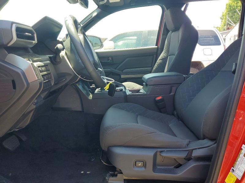 56860976 :رقم المزاد ، 3TYLB5JN2ST095986 vin ، 2025 Toyota Tacoma مزاد بيع
