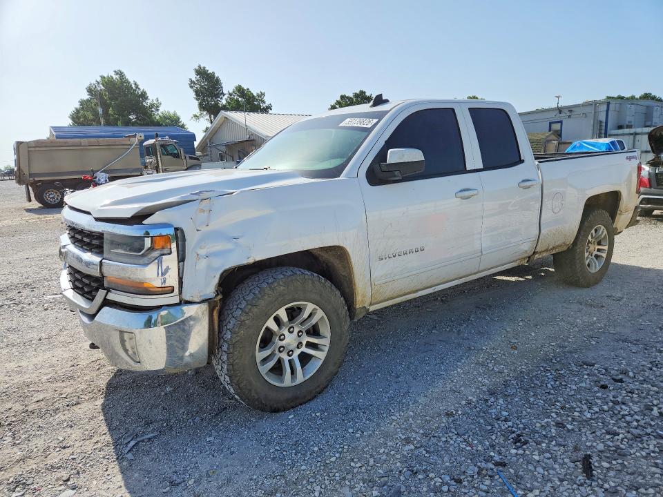 Продажа на аукционе авто 2017 Chevrolet Silverado, vin: 1GCVKREC2HZ203910, номер лота: 59139826