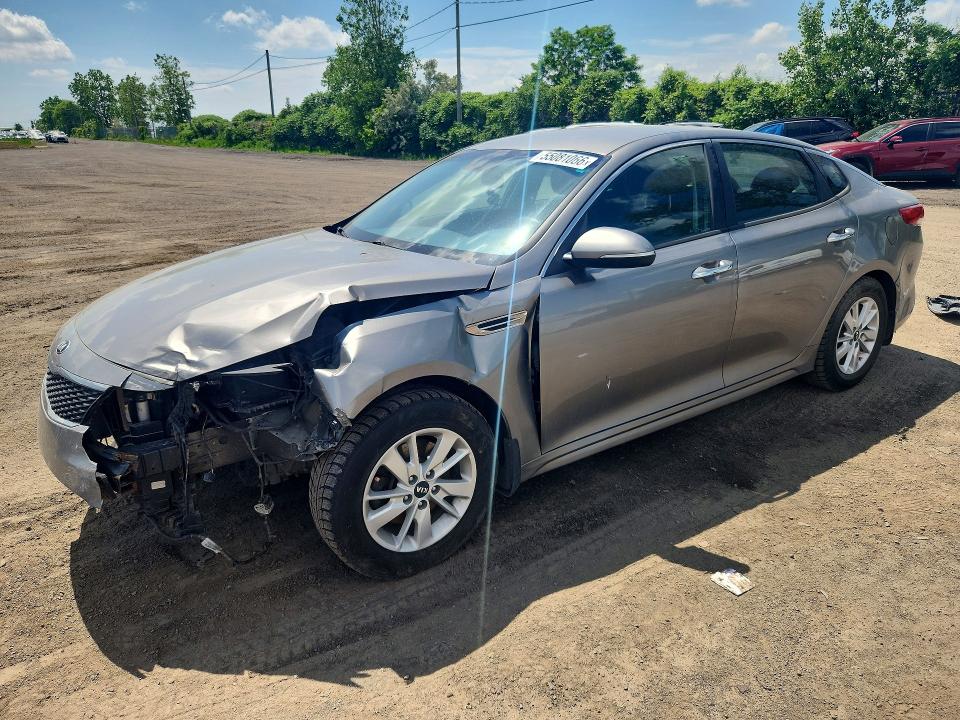 Aukcja sprzedaży 2016 Kia Optima, vin: 5XXGT4L33GG075450, numer aukcji: 55081066