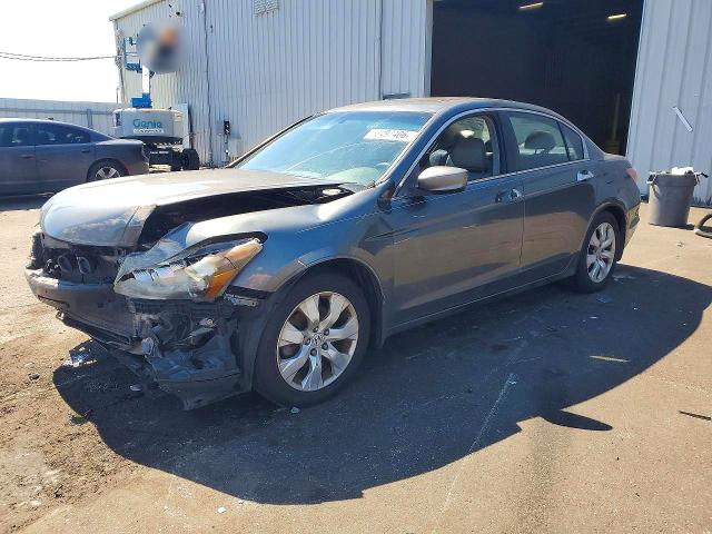 58497406 :رقم المزاد ، 1HGCP36869A048747 vin ، 2009 Honda Accord مزاد بيع