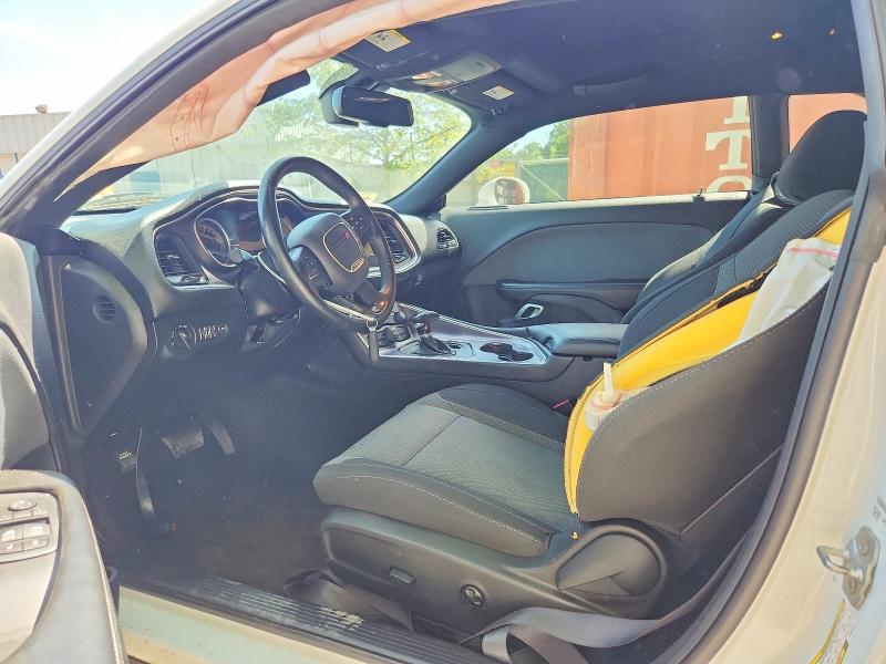 54662396 :رقم المزاد ، 2C3CDZAG2GH264137 vin ، 2016 Dodge Challenger مزاد بيع