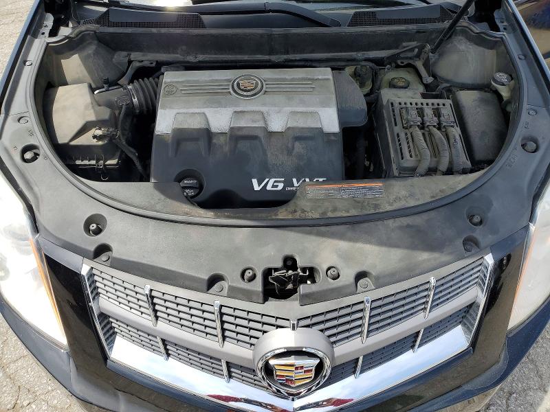 Aukcja sprzedaży 2010 Cadillac Srx, vin: 3GYFNAEY1AS623728, numer aukcji: 57386756