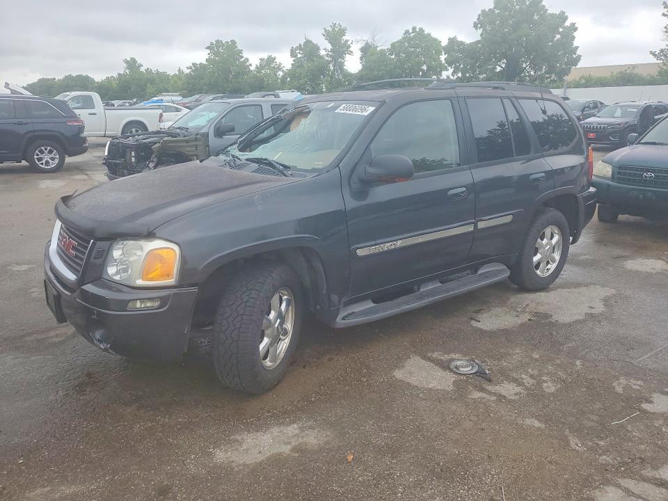 Aukcja sprzedaży 2003 Gmc Envoy, vin: 1GKDT13S532308029, numer aukcji: 58806096
