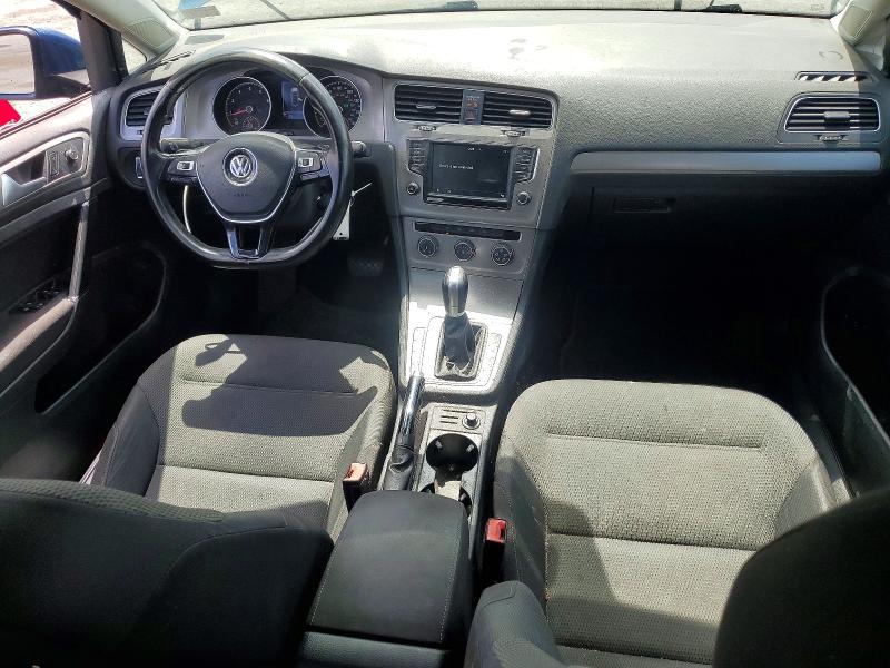 Aukcja sprzedaży 2017 Volkswagen Golf, vin: 3VW217AU4HM046968, numer aukcji: 55815296