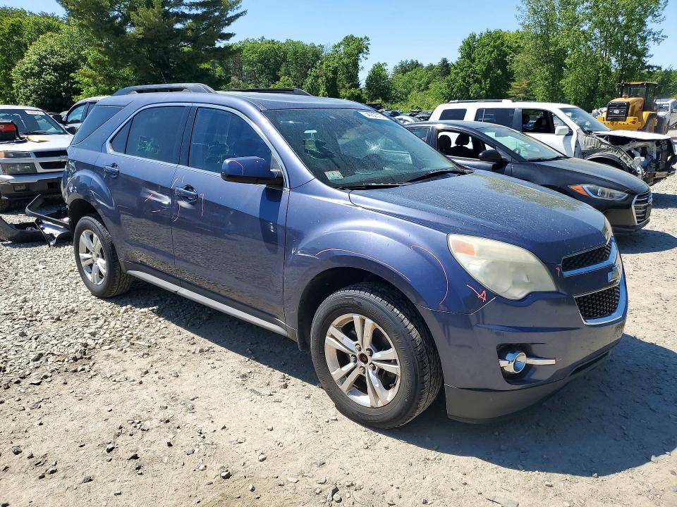 Aukcja sprzedaży 2013 Chevrolet Equinox, vin: 2GNALPEK5D6274586, numer aukcji: 54982316