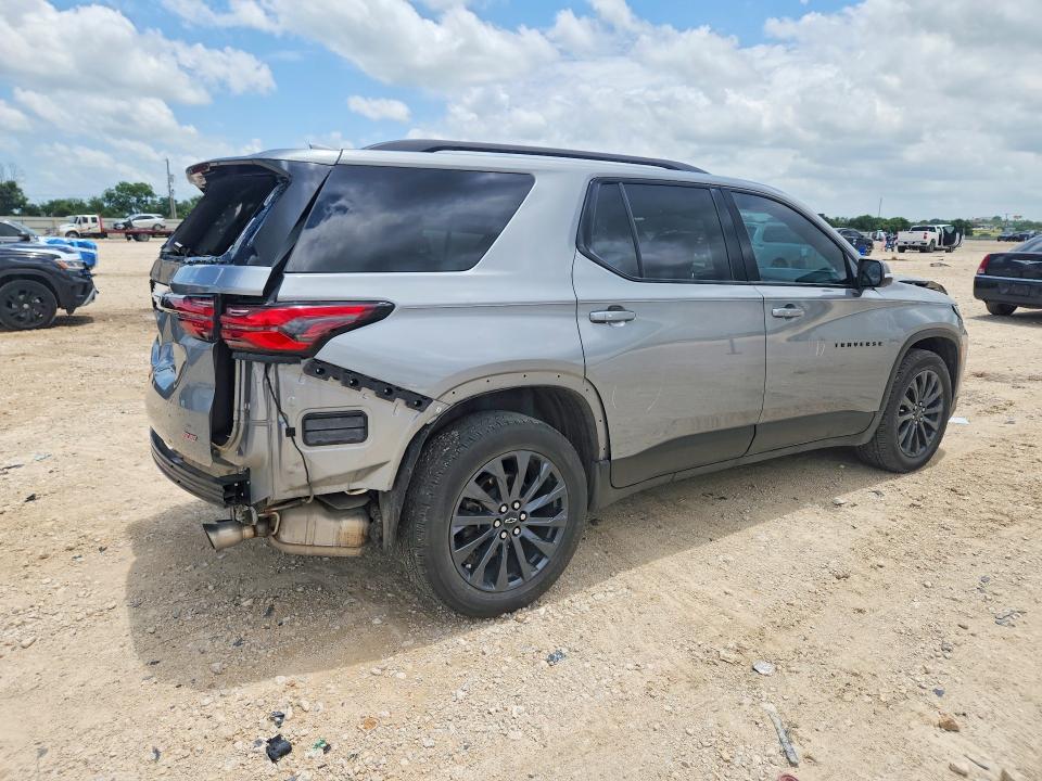 Aukcja sprzedaży 2023 Chevrolet Traverse, vin: 1GNERJKW9PJ161669, numer aukcji: 56397406