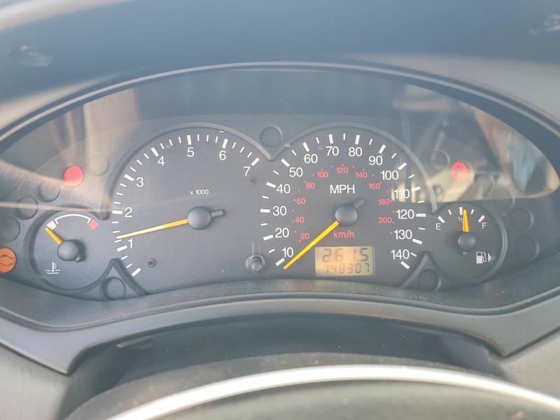 58945296 :رقم المزاد ، 3FAFP31331R117742 vin ، 2001 Ford Focus مزاد بيع