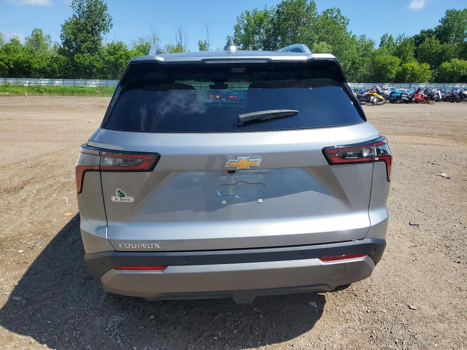Продажа на аукционе авто 2025 Chevrolet Equinox, vin: 3GNAXHEG6SL152964, номер лота: 56339926