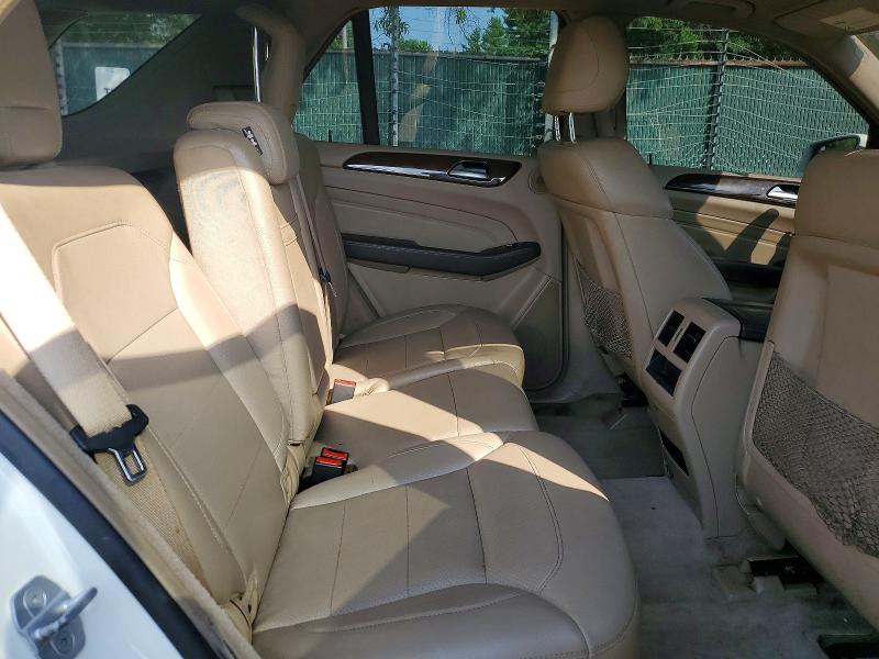 Aukcja sprzedaży 2013 Mercedes-benz Ml, vin: 4JGDA2EB1DA140252, numer aukcji: 56931906