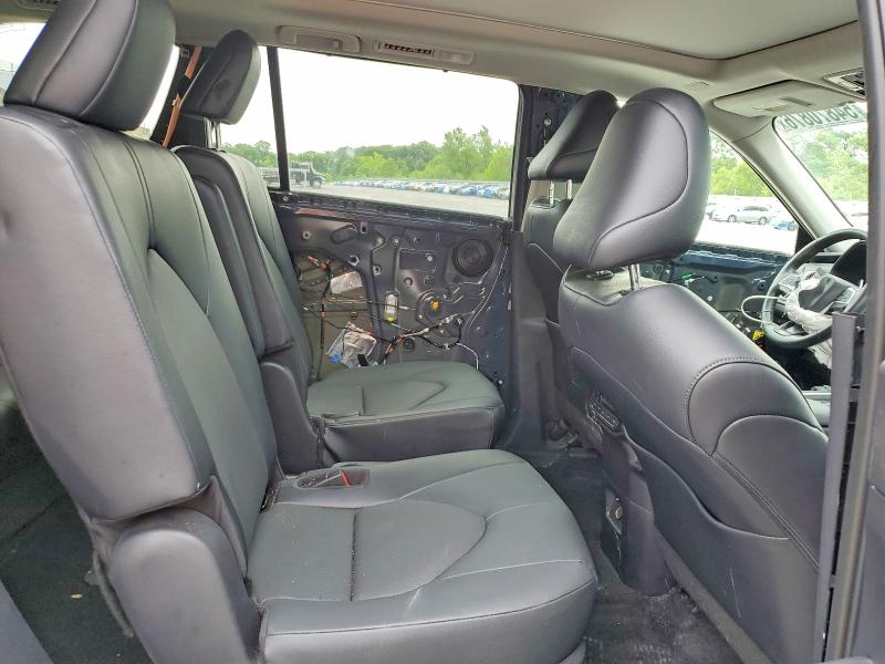 2024 Toyota Grand Highlander მანქანა იყიდება აუქციონზე, vin: 5TDAAAB57RS022555, აუქციონის ნომერი: 54870876