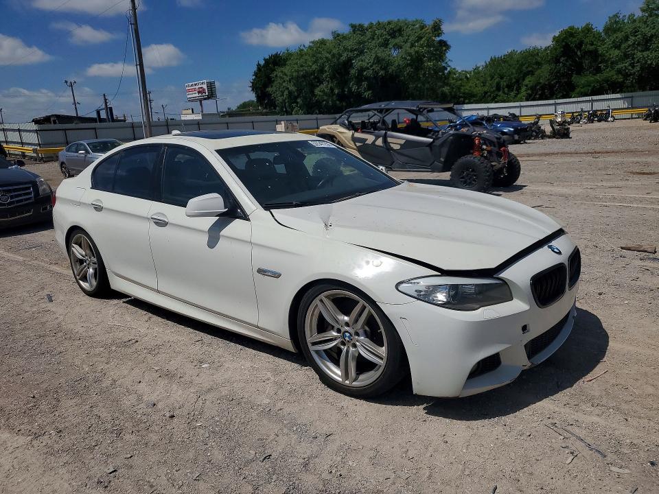 Aukcja sprzedaży 2012 Bmw 535, vin: WBAFU7C59CDU57981, numer aukcji: 55547256