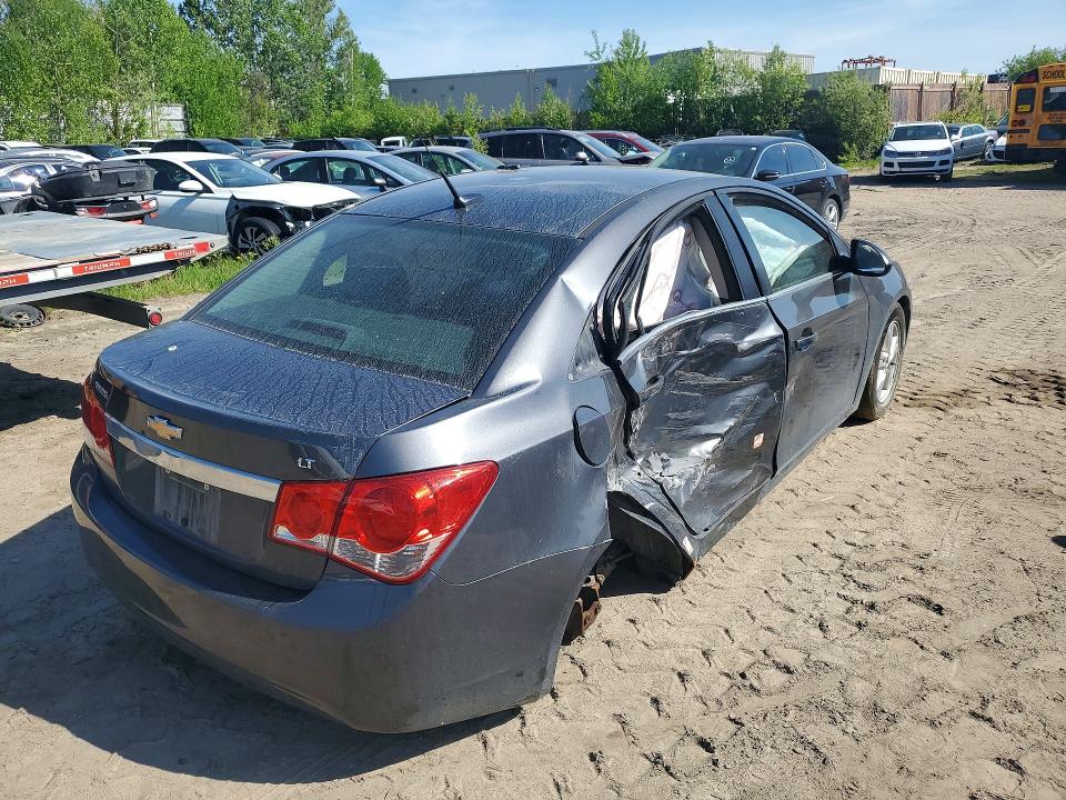 Продажа на аукционе авто 2013 Chevrolet Cruze, vin: 1G1PC5SB4D7131620, номер лота: 55954636