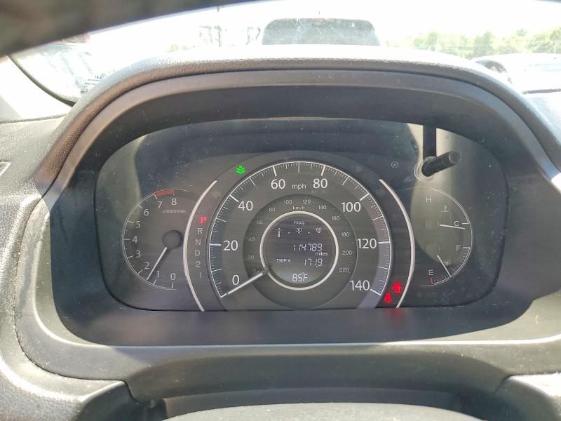 2014 Honda Cr-v მანქანა იყიდება აუქციონზე, vin: 5J6RM4H74EL077054, აუქციონის ნომერი: 55729126