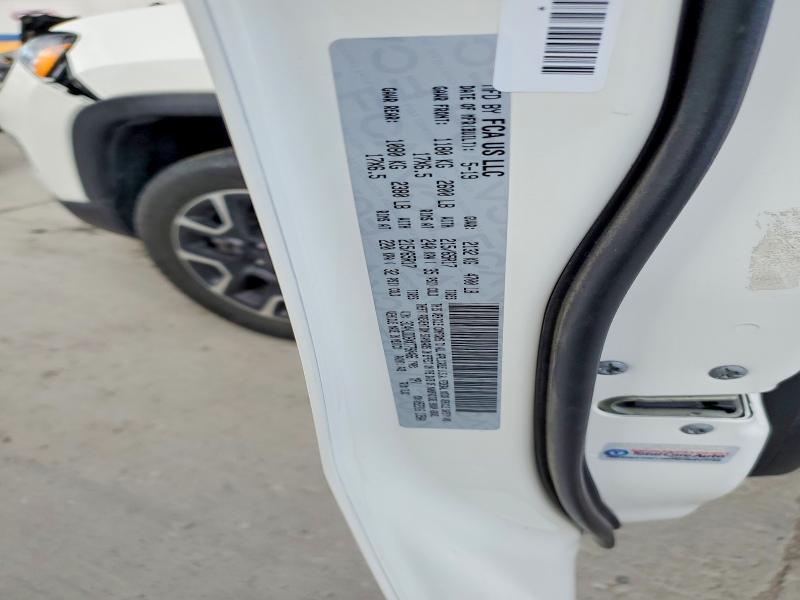 58314896 :رقم المزاد ، 3C4NJDDBXKT790466 vin ، 2019 Jeep Compass مزاد بيع