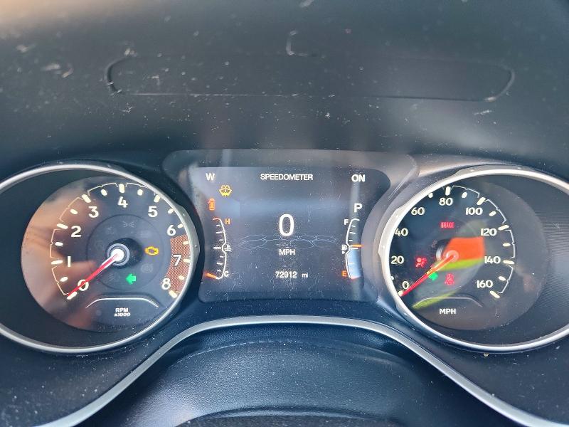 Продаж на аукціоні авто 2021 Jeep Compass, vin: 3C4NJDCB0MT600212, номер лоту: 57556146