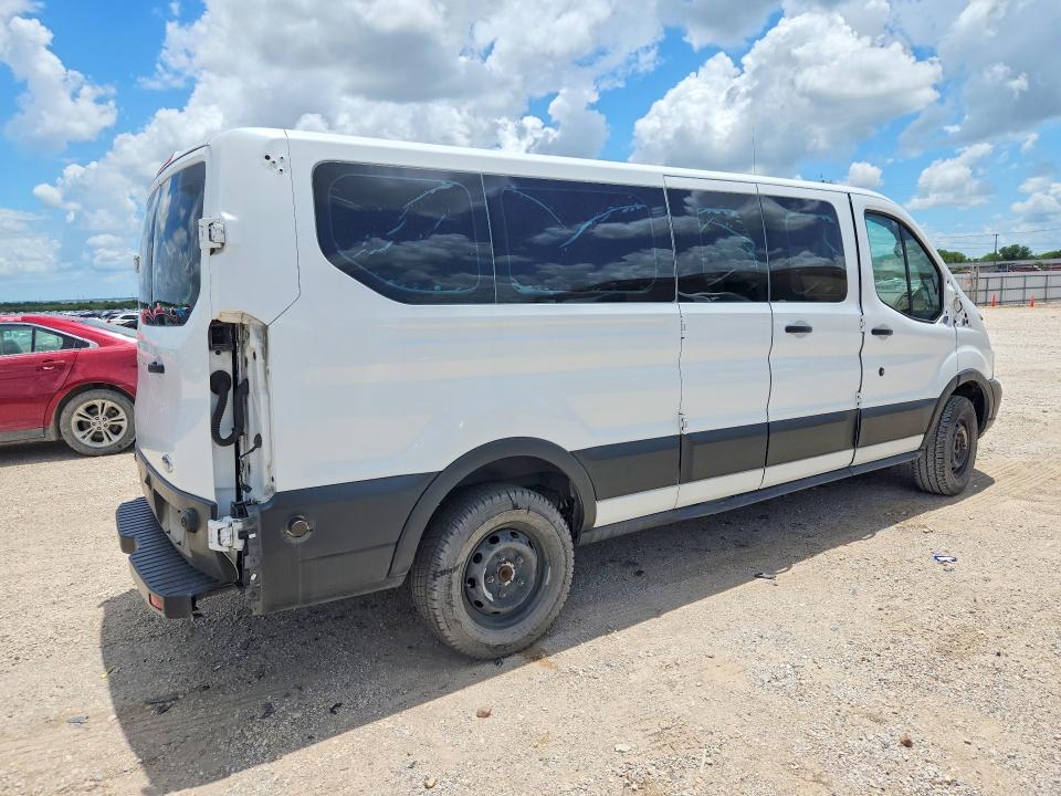 2019 Ford Transit მანქანა იყიდება აუქციონზე, vin: 1FBZX2ZM6KKB43406, აუქციონის ნომერი: 57165786