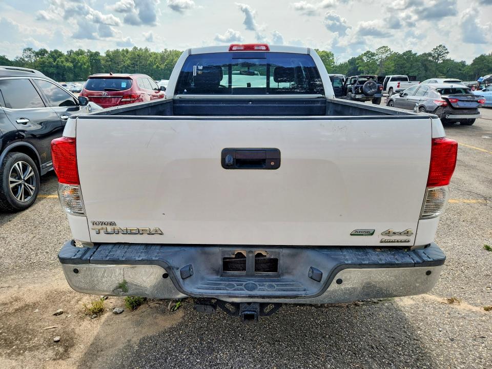 Продажа на аукционе авто 2012 Toyota Tundra, vin: 5TFBW5F1XCX268781, номер лота: 58948996