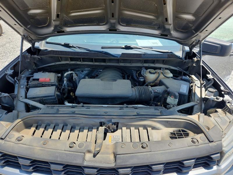 Auction sale of the 2020 Chevrolet Silverado, vin: 1GCUYBEF2LZ143387, lot number: 59312906