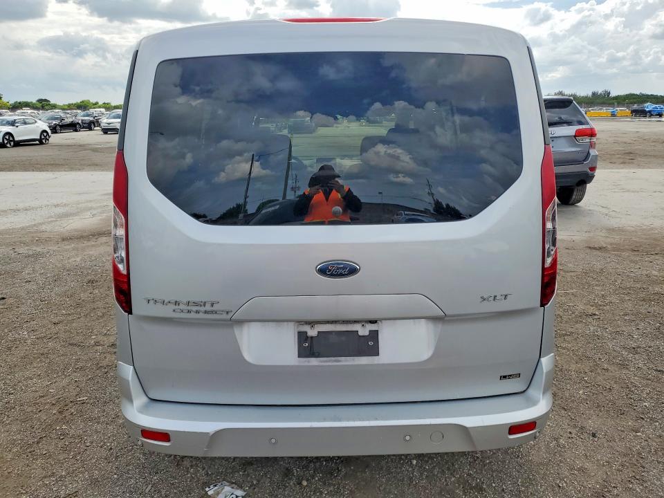 Продаж на аукціоні авто 2019 Ford Transit Connect, vin: NM0GE9F27K1392126, номер лоту: 54554646