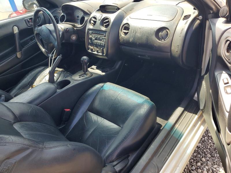 Aukcja sprzedaży 2002 Mitsubishi Eclipse, vin: 4A3AE85H72E067748, numer aukcji: 56079706