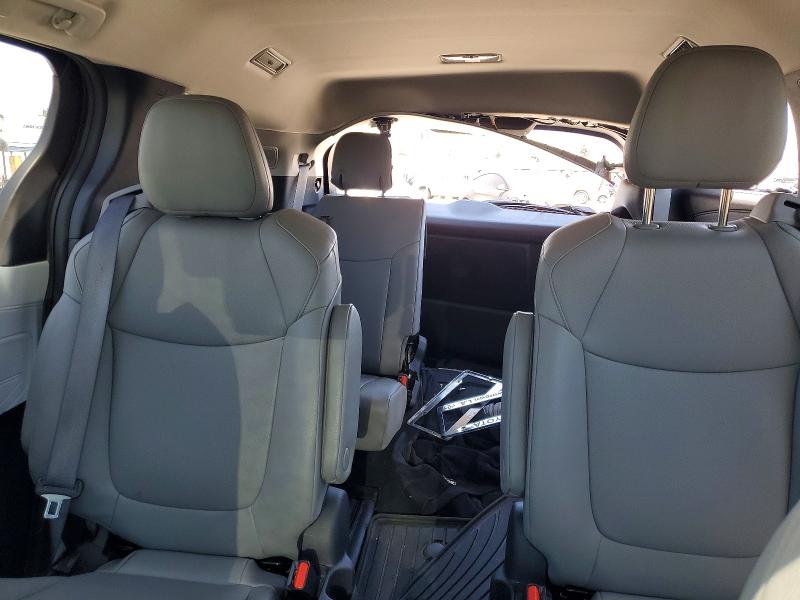 Aukcja sprzedaży 2025 Toyota Sienna, vin: 5TDJSKFC5SS208886, numer aukcji: 55622746