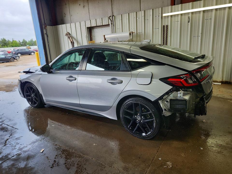 2023 Honda Civic მანქანა იყიდება აუქციონზე, vin: 19XFL2H86PE008371, აუქციონის ნომერი: 57542286