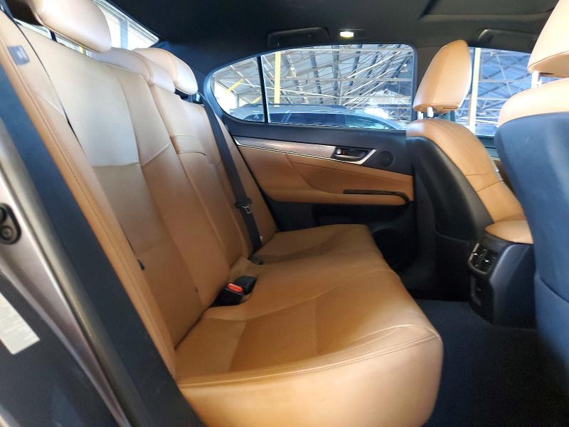 2014 Lexus Gs მანქანა იყიდება აუქციონზე, vin: JTHCE1BL5E5021916, აუქციონის ნომერი: 56803226