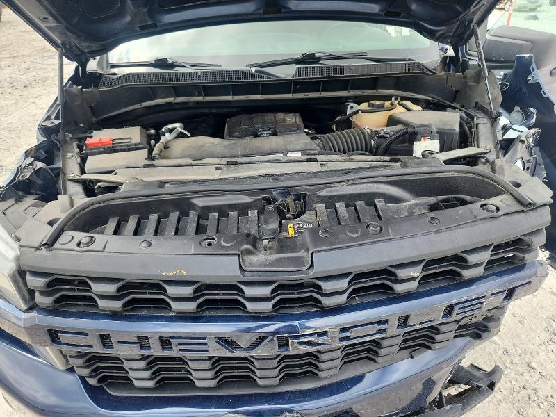 Продажа на аукционе авто 2022 Chevrolet Silverado Ltd, vin: 1GCRYBEK9NZ210637, номер лота: 58413866
