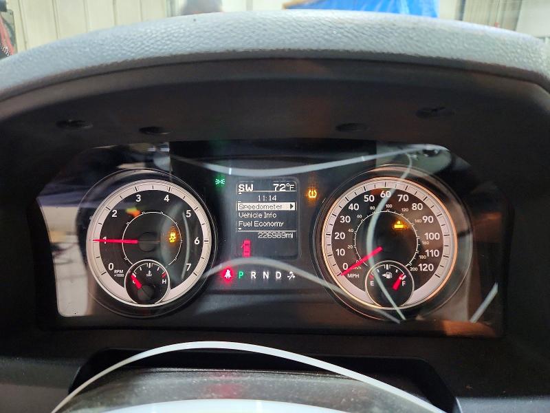 57355496 :رقم المزاد ، 1C6RR7FT8GS134137 vin ، 2016 Ram 1500 مزاد بيع