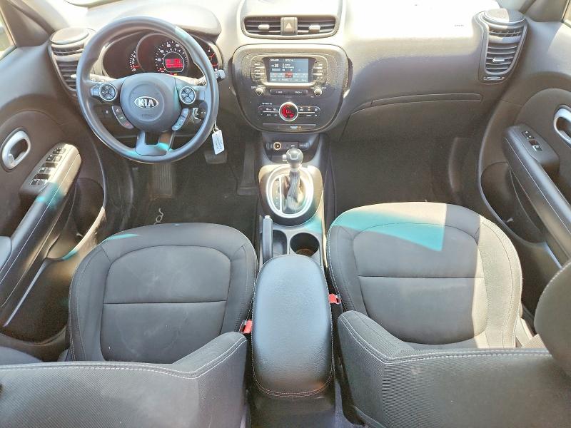 Продажа на аукционе авто 2017 Kia Soul, vin: KNDJP3A53H7881436, номер лота: 55847936