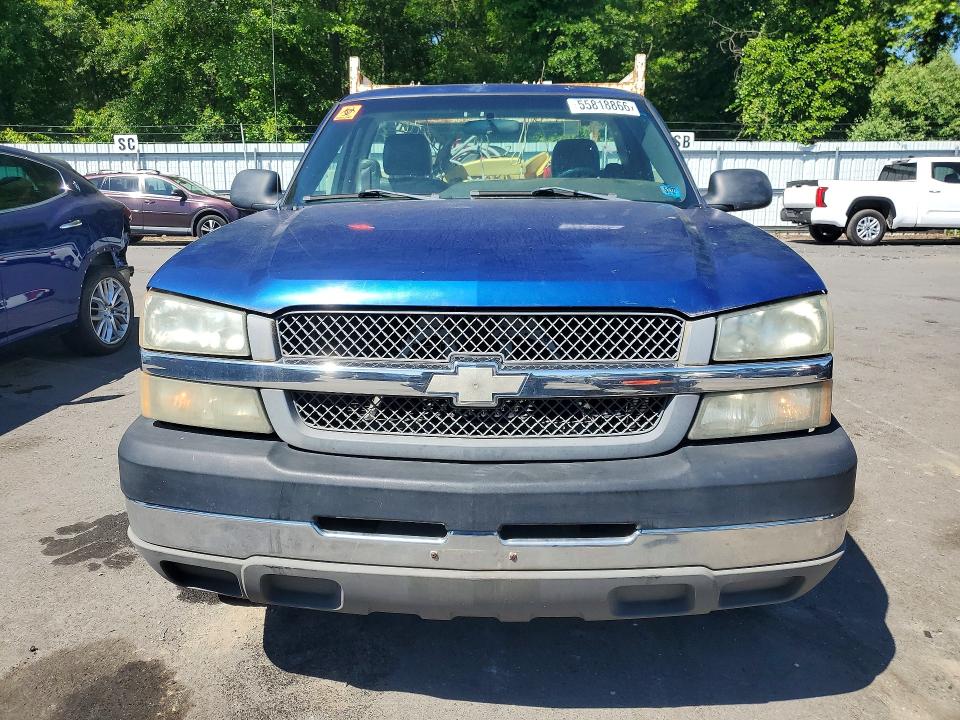 55818866 :رقم المزاد ، 1GBHC24U14E379963 vin ، 2004 Chevrolet Silverado مزاد بيع