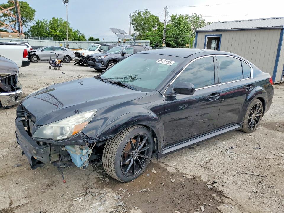 56612996 :رقم المزاد ، 4S3BMCG6XD3042480 vin ، 2013 Subaru Legacy مزاد بيع