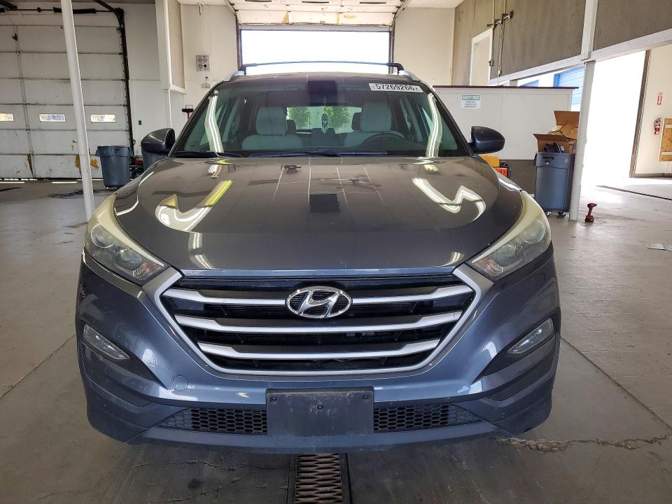 Продажа на аукционе авто 2017 Hyundai Tucson, vin: KM8J3CA40HU293073, номер лота: 57269266