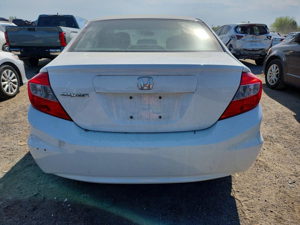 Aukcja sprzedaży 2012 Honda Civic, vin: 2HGFB2F49CH039391, numer aukcji: 55886726