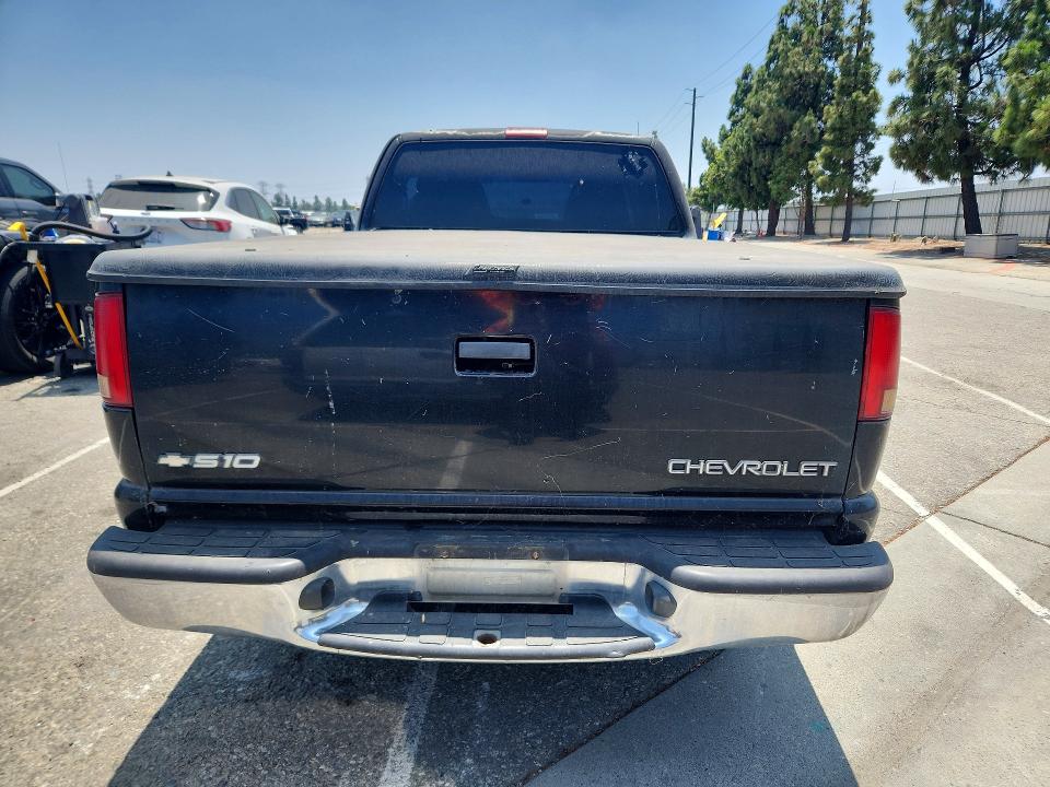 2003 Chevrolet S Truck მანქანა იყიდება აუქციონზე, vin: 1GCCS19X338126811, აუქციონის ნომერი: 57973276