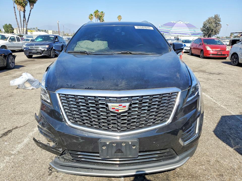 Aukcja sprzedaży 2022 Cadillac Xt5, vin: 1GYKNCR49NZ132642, numer aukcji: 55589846