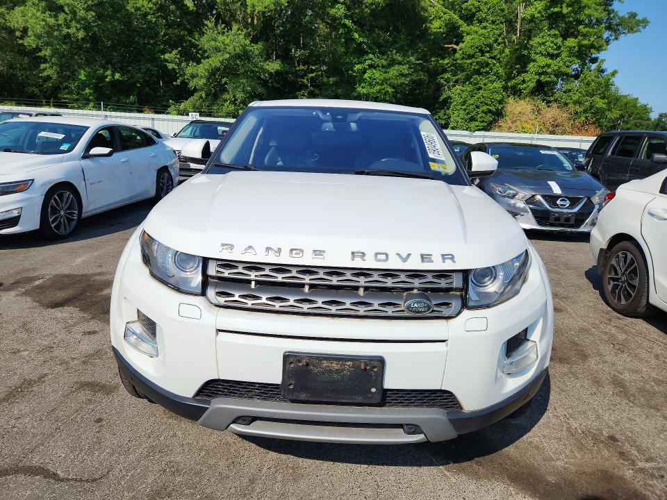Продажа на аукционе авто 2015 Land Rover Range Rover Evoque, vin: SALVP2BG2FH077124, номер лота: 59049606