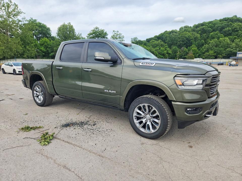 Aukcja sprzedaży 2021 Ram 1500, vin: 1C6SRFJM8MN611638, numer aukcji: 57753236