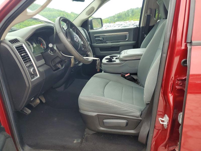 Aukcja sprzedaży 2014 Ram 1500, vin: 1C6RR7GT0ES121281, numer aukcji: 56889046