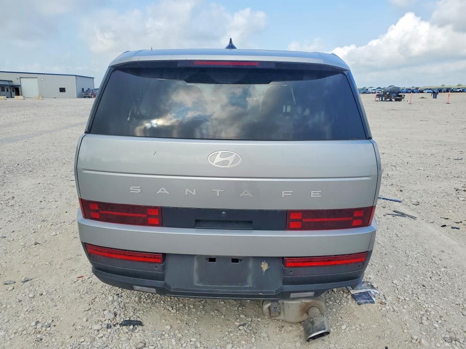 Aukcja sprzedaży 2024 Hyundai Santa Fe, vin: 5NMP14GL9RH051867, numer aukcji: 54558466