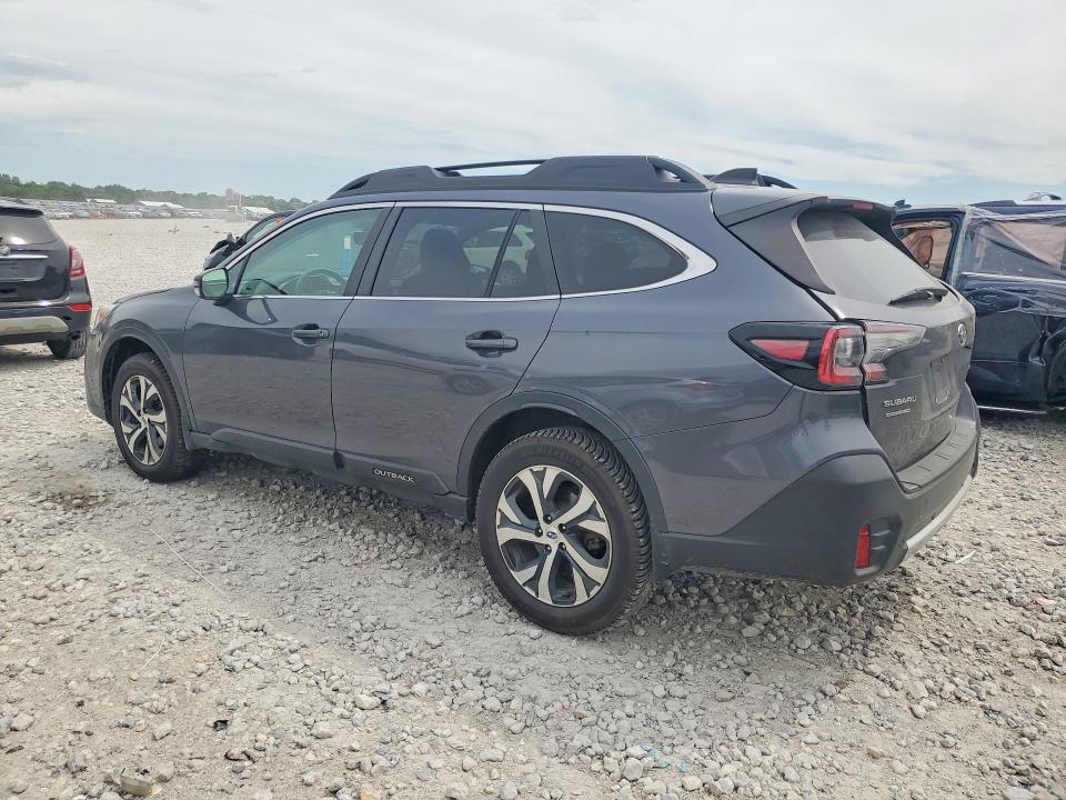 Продаж на аукціоні авто 2022 Subaru Outback, vin: 4S4BTGND2N3183682, номер лоту: 56859046
