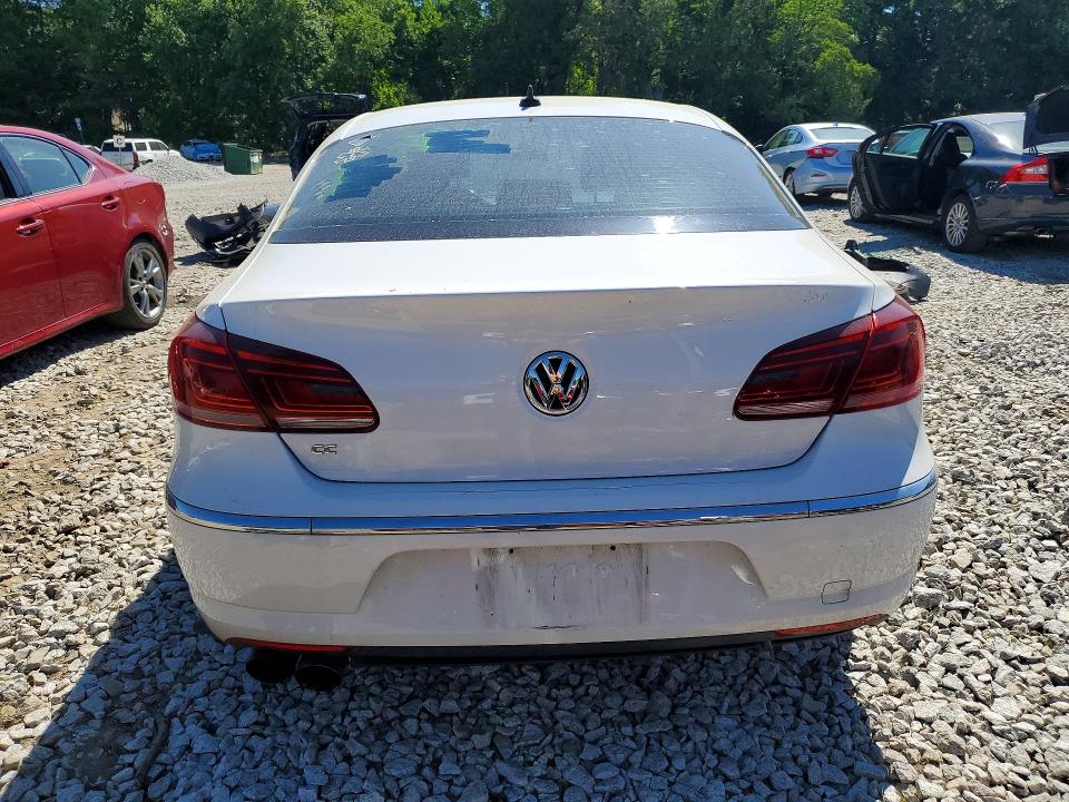 55746776 :رقم المزاد ، WVWBP7AN6EE508958 vin ، 2014 Volkswagen Cc مزاد بيع
